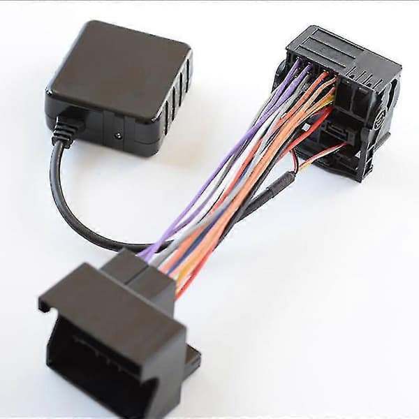 Audio Bluetooth 5.0 -vastaanotin Aux-adapteri Opel Astra Cd30 Cdc40 -malleihin