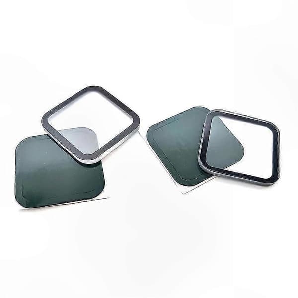 1 st skyddande frontlinsglas för actionkamera Hero8 Hero9 Black Model