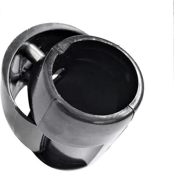 Justerbar SUP Pagajskaft Erstatning - Sort Nylon Quick Release Klemme