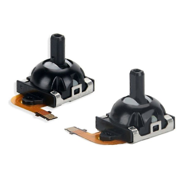 Hall Effect Joystick for Portal 3D Analog Stick Sensor Module for PS Portal Virtual Handheld Joysti As Shown
