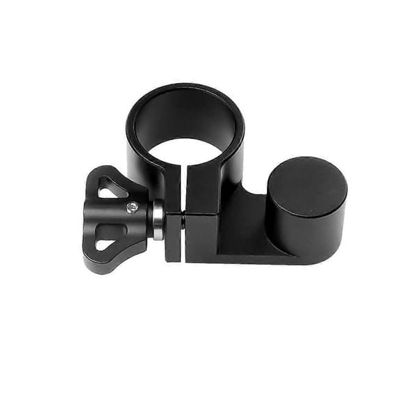 Alvins Stångklämma Monteringsfäste för Focus Pro Motor Black