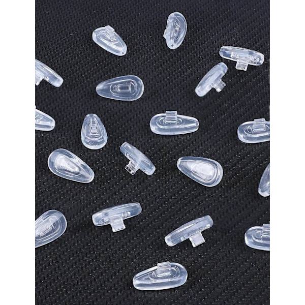 Erstatningsnæsepuder til Oakley Socket 5.5 OX3218/Socket 5.0 OX3217/Socket TiCJY