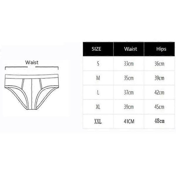Miesten seksikkäät stringit, matala vyötärö, G-string-bikinit beige S