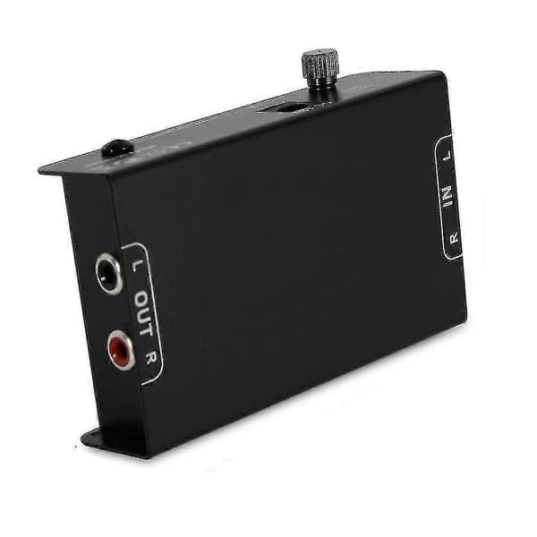 Phono Pladespiller Forforstærker - Mini O Phonograf Forforstærker