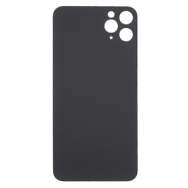 Bagside Batteri Hus Cover Udskiftningsdel til iPhone 11 Pro (EU Version) Multicolor Style B