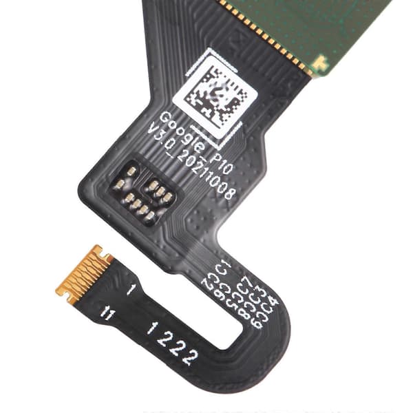 KOMPATIBEL Fingeraftrykssensor Flexkabel CJY Not Specified For Google Pixel 7