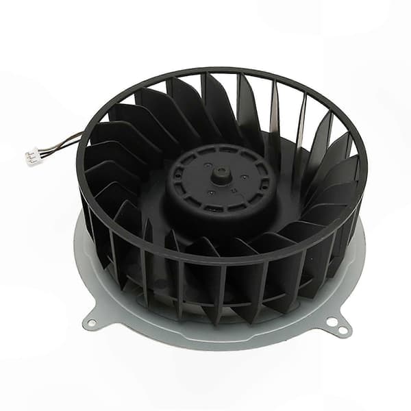Universal køleventilator til PS5-konsol - 12V 2.15A 23-bladet udskiftning