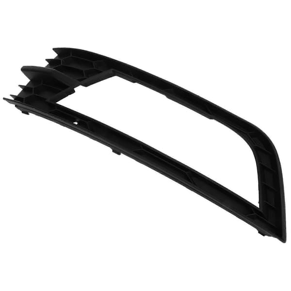 Nedre grill til frontfanger med tåkelyserstatning for Octavia 5E Prefacelift 2013-2016 Right 5E08076829B9