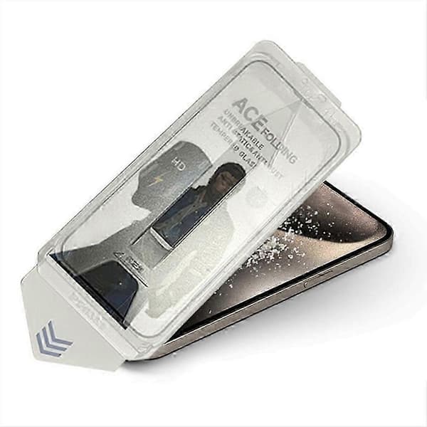 For Iphone 16 Herdet Glass