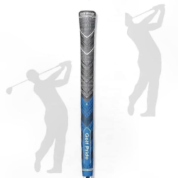 10-pack golfgrepp i standardstorlek för förbättrad prestanda Blue