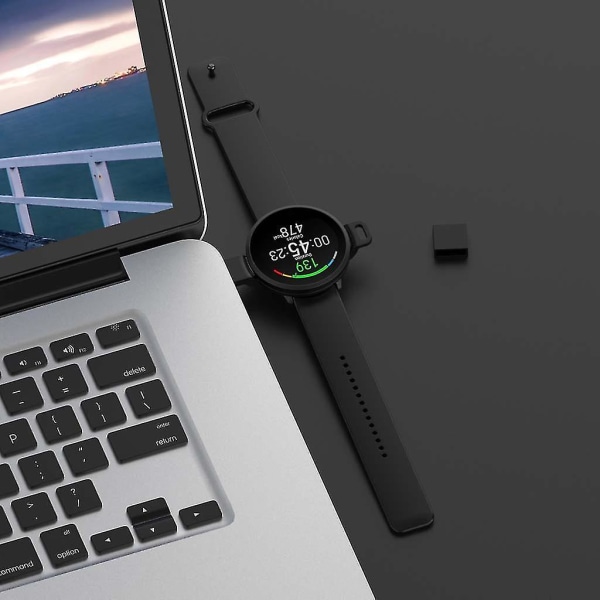 USB Laddningskabel För Polar Unite För Smart Watch Icke-magnetisk Laddningsdocka