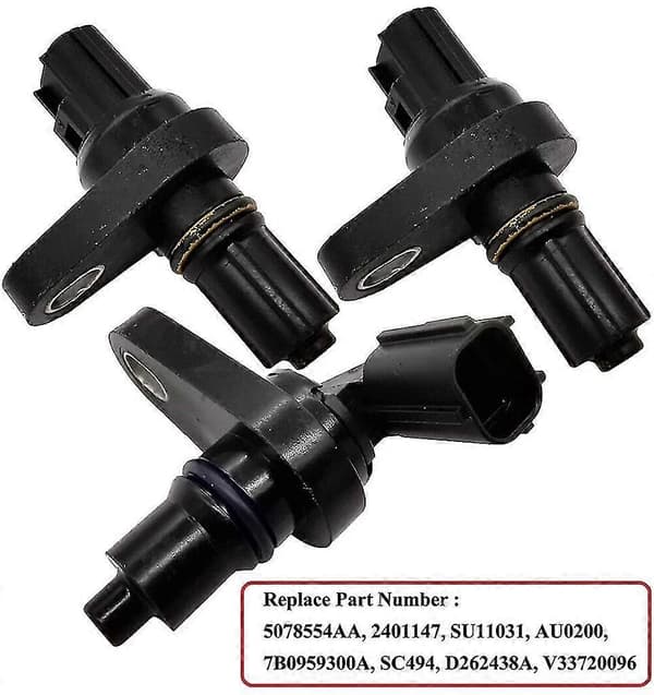 62te Transmisjon Hastighet Overføringsaksel Sensor For 5078554aa 5078930aa D262438a