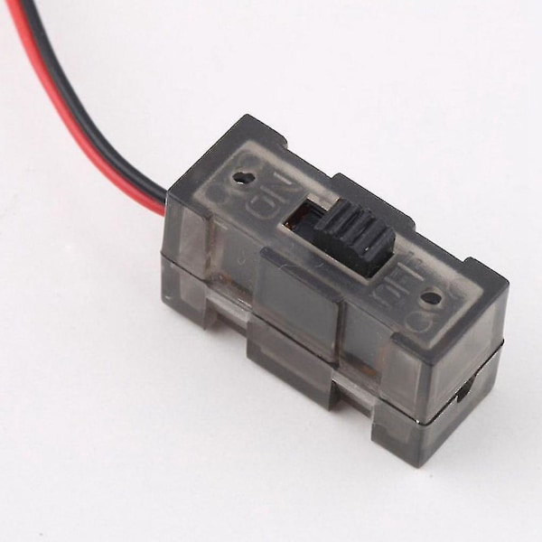 320A 7.2V 16V Bidirektionell Borstad ESC Hastighetsregulator för RC Bil Lastbil Båt