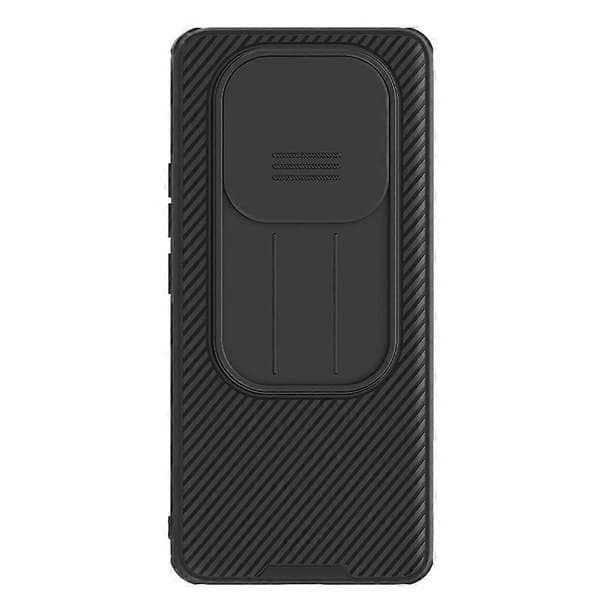 NILLKIN CamShield Pro PC-telefonfodral Black For Redmi Note 14 Pro+ 5G