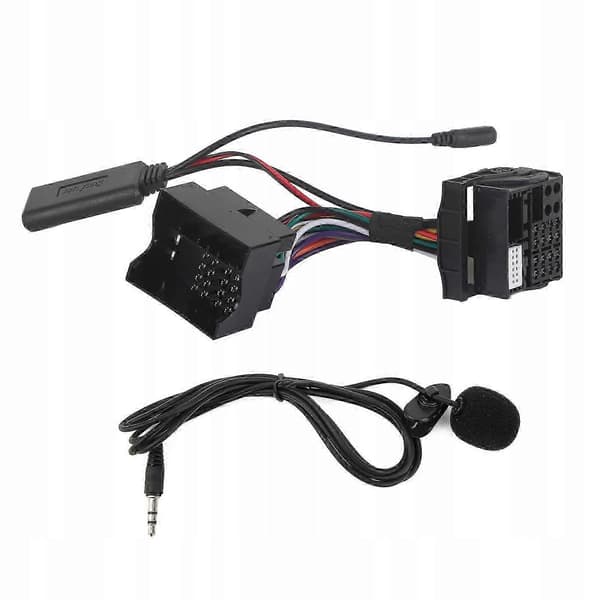 Bluetooth-adapter for RNS 310 510 bilstereo trådløs lydmottaker