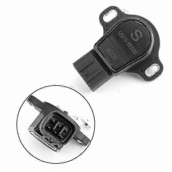 Gasspedalmontering med posisjonssensor for D22 NP300 Sunny X-Trail Primera – Kompatibel reservedel