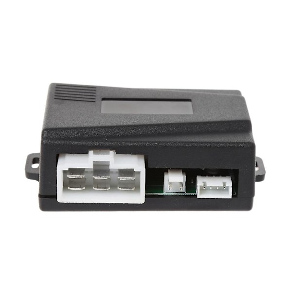 Universal 12V Bil Auto Lyssensor System Automatisk Kontrol Lyssensor CJY Black