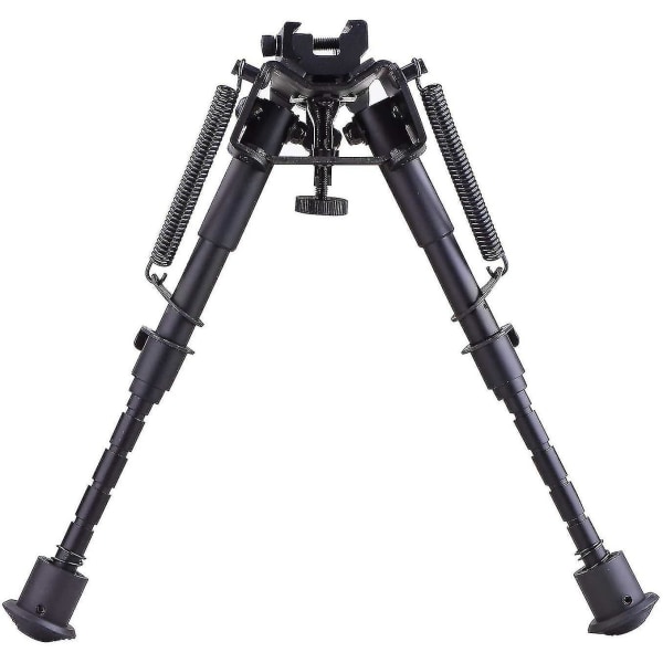 6-9 Tums Bipod Picatinny med Adapter