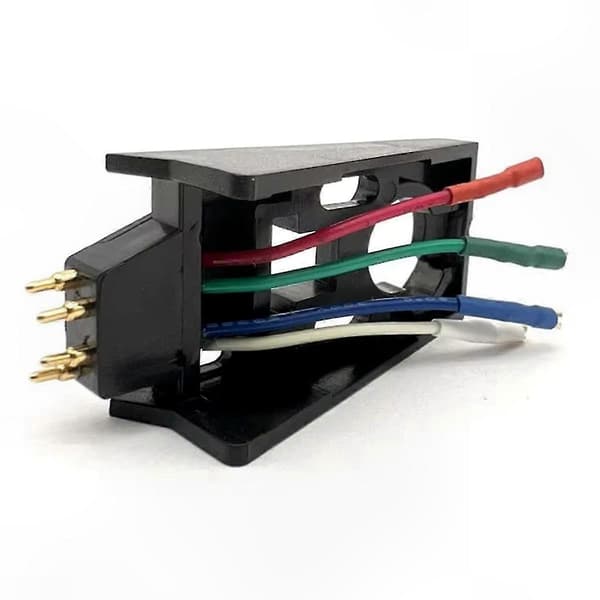 Dual TK14 TK181 TK120 TK123 Headshell Stylushållare för Vinylskivspelare