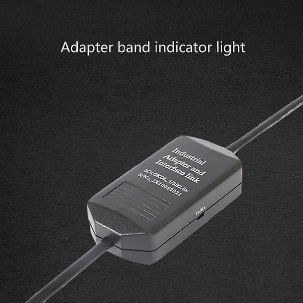 Delta PLC Programmeringskabel USB-ACAB230 för DVP ES EX EH EC SE SV SS Serien
