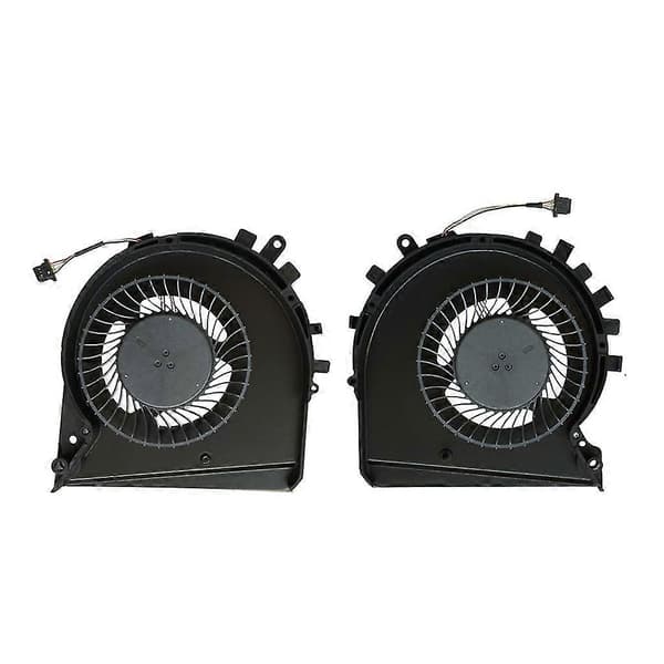 Bärbar dator kylfläkt för Hp Pavilion Gaming 15-dk 15-dk0068wm Gpu Cpu Radiator