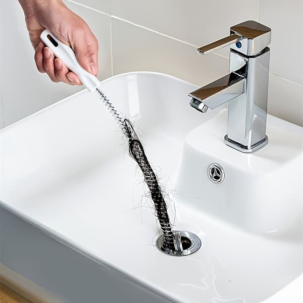 2-pack Diskho Sil Verktyg, Hårfångare 2pcs 45.01 Cm