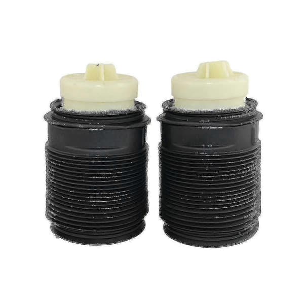 2 stk T-modell bakre luftfjæring for E W212 S212 2123200725 Premium