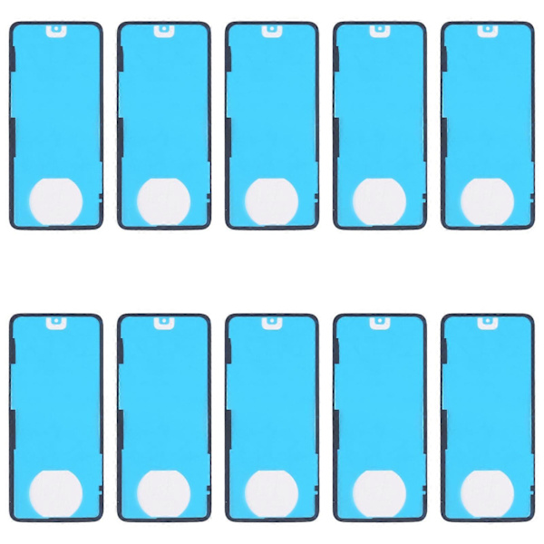 10 STK. Klæbemiddel til bagcover til Nokia 8.3CJY Not Specified