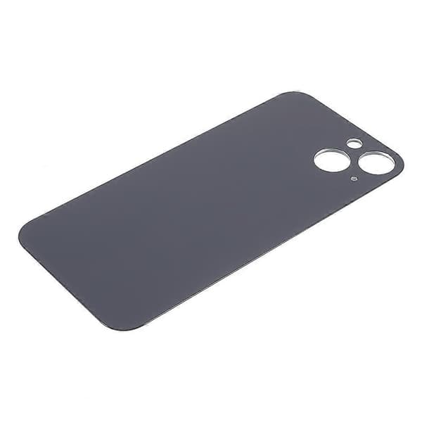 Til iPhone 13 6,1 tommer batterihusdæksel reparationsdel (kameraringshul standardversion) Multicolor Style B