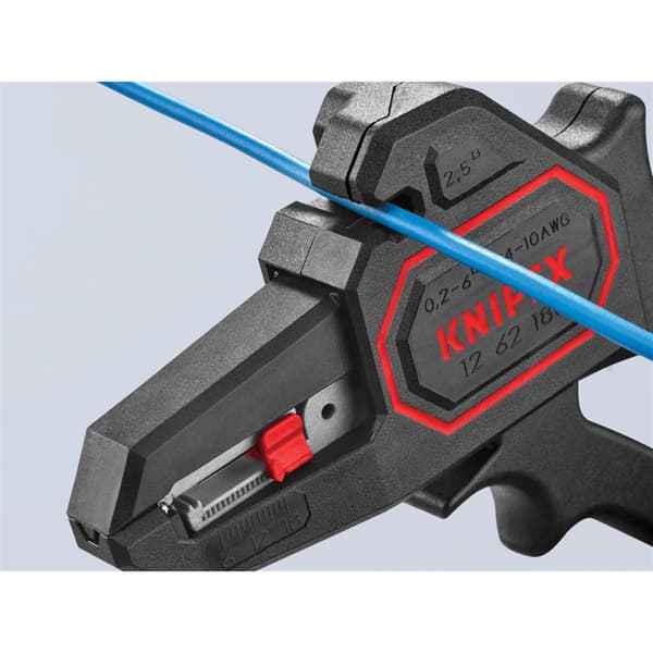 Knipex Automatisk Avisolerare 0,2-6mm One Size Multi Col Multi Colour Multi Colour One Size