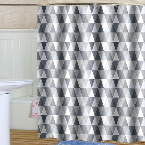 Bruseforhæng 200 x 220 cm (bredde 200 x 220 cm, højde 220 cm), vandtæt