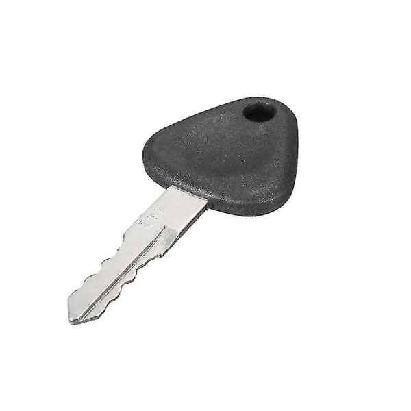 Grävmaskinsnycklar För Volvo Grävmaskin Tändningsnycklar, 2 nycklar 2 Pack