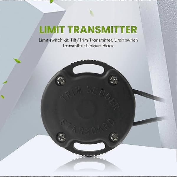 Mercruiser R/MR/Alpha One Bravo Trim Limit Sändare Switch Set