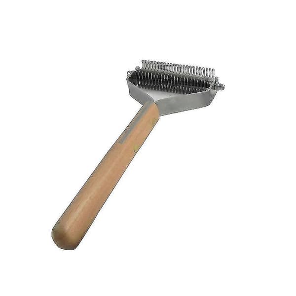 Smart Grooming Grov Manförtunningsborste