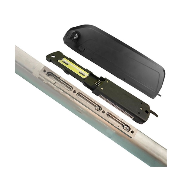 Elcykel Batteri Monteringsfäste Ram För Hailong Tube Batteri Ebike Conversion Kit Access