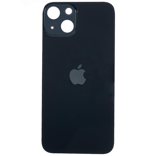 Til iPhone 14 Bagside Batterihus Dæksel Udskiftningsdele-,CJY Multicolor Black