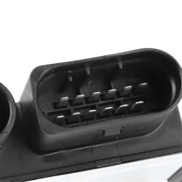 Gløderørsstyringsmodul 05175759AA A6429007801 5175759AB til W204 W211 W164, CJY Black