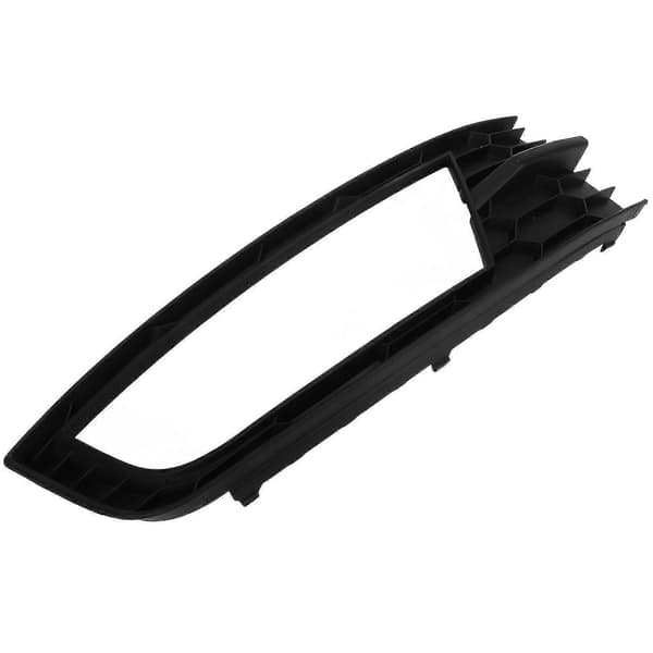 Nedre grill til frontfanger med tåkelyserstatning for Octavia 5E Prefacelift 2013-2016 Right 5E08076829B9