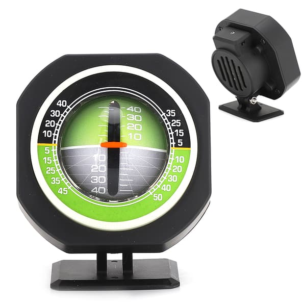 Luminous LED Level Adjustable Tilt Angle Meter Balance Measurement Universal