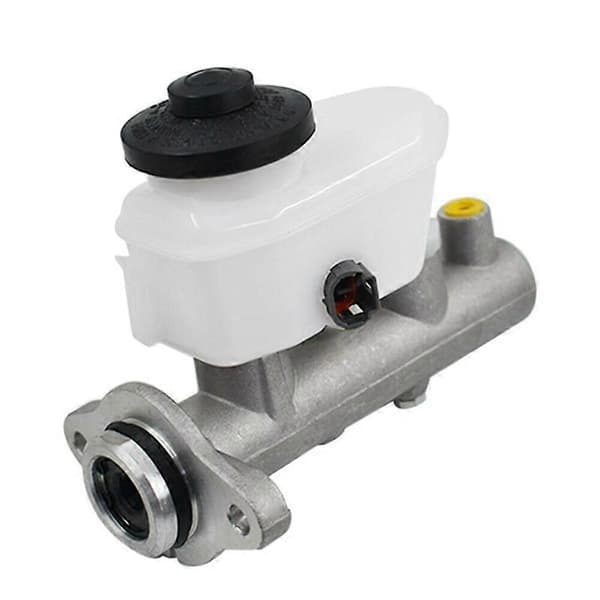 12823107 Bilbremsehovedcylinder til CJY Silver white