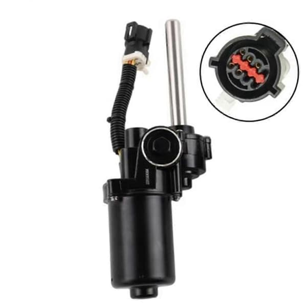 Elektrisk sidepedalmotor til Range 2013+ Sport 2014+ 5 2017+CJY Black Left