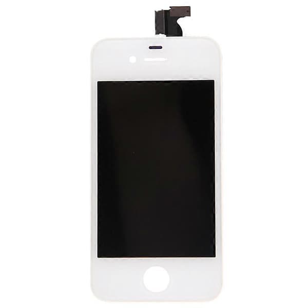 Digitizer-enhet for iPhone 4 White