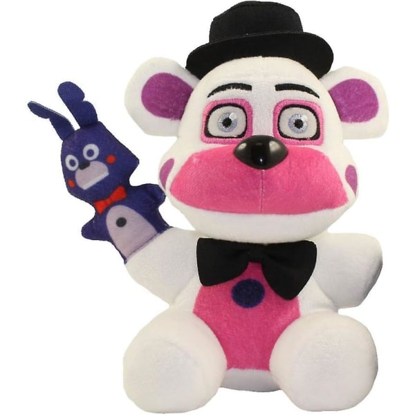 Five Nights At Freddy's: Sister Location - Funtime Freddy Collectible Plys