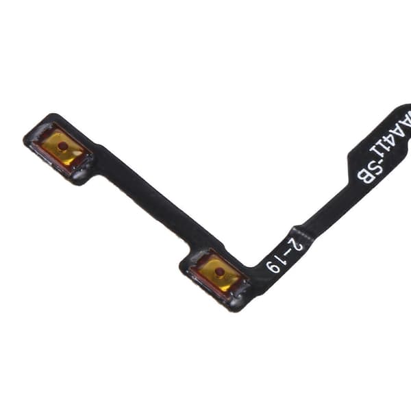 Til OnePlus Nord 2 5G volumenknap flexkabel Not Specified