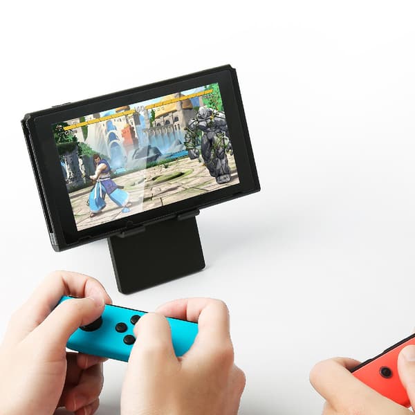 Universal Desktop Stand Holder Foldbar Base Beslag Støtte Til Switch HostCJY