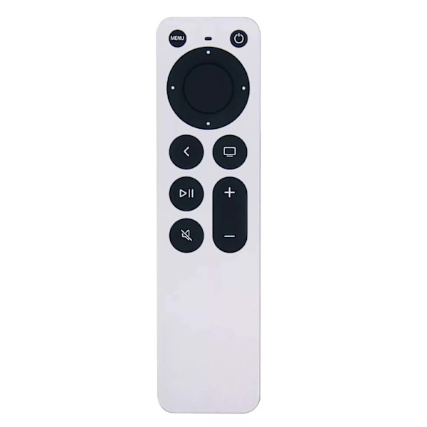 Universal Remote Control for Apple TV 4K Compatible Replacement Remote White