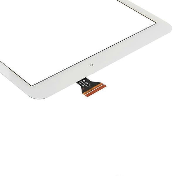 För Galaxy Tab E 9.6 / T560 / T561 Pekskärm White