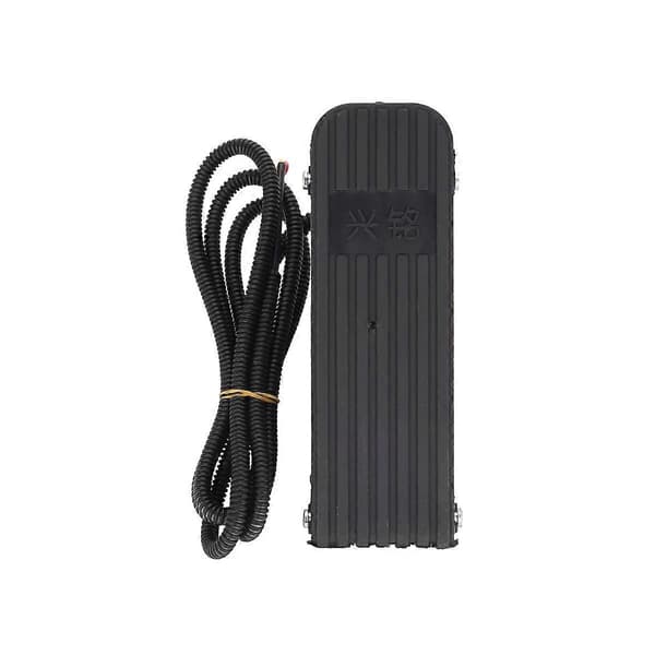 Fotpedal Gaspedal Elbilspedal black