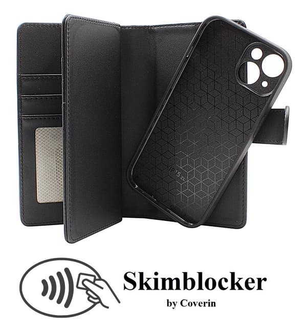 Skimblocker XL Magnetfodral iPhone 15~CJY