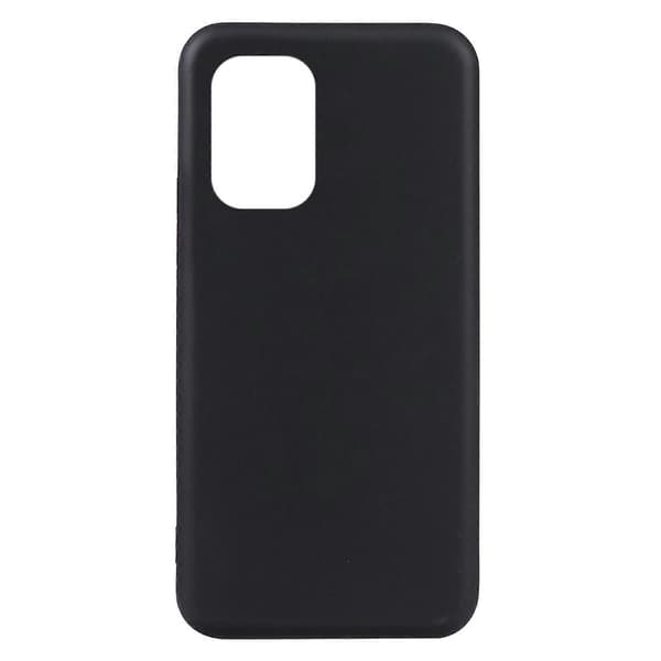 För Nokia X30 TPU-telefonfodral Black